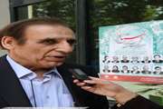 دکتر انصارین منتخب دهمین همایش نکوداشت مقام استاد: پزشک شدن آسان، انسان شدن مشکل